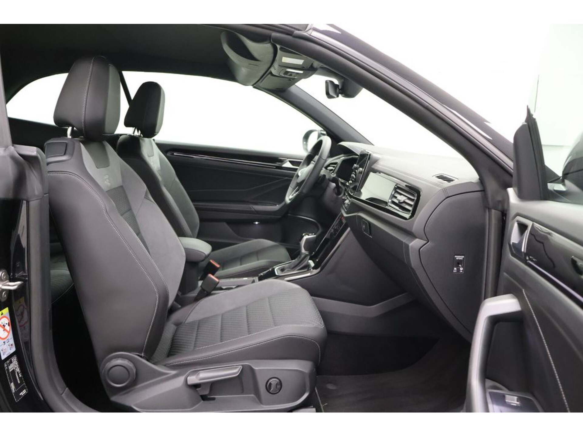 Volkswagen T-Roc Cabriolet R-Line