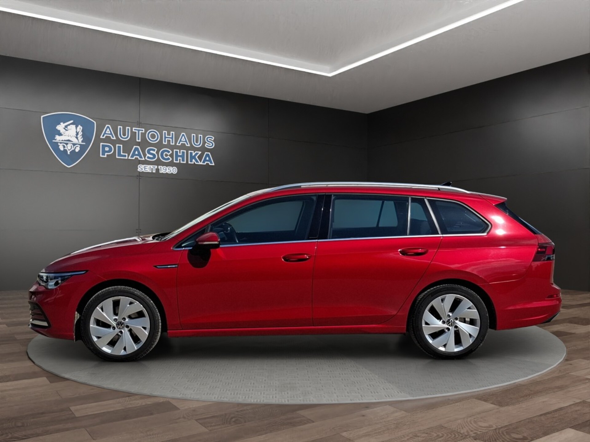 Volkswagen Golf Variant Style