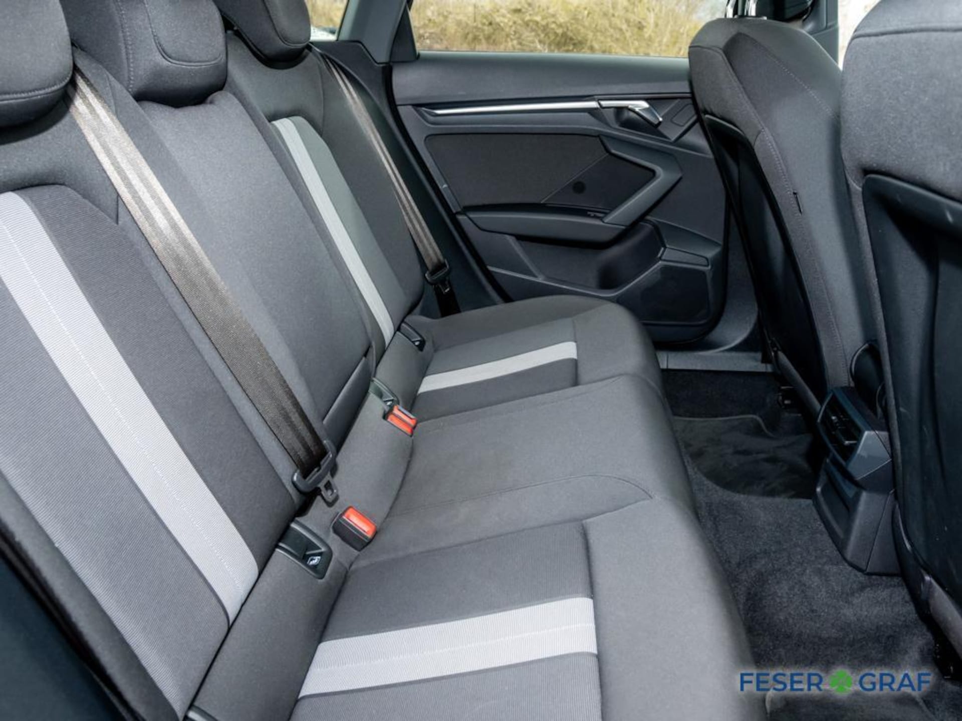 Audi A3 Sportback S line