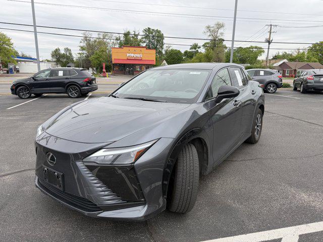Used 2023 Lexus RZ Premium with VIN JTJAAAAB2PA019710 for sale in Morton Grove, IL