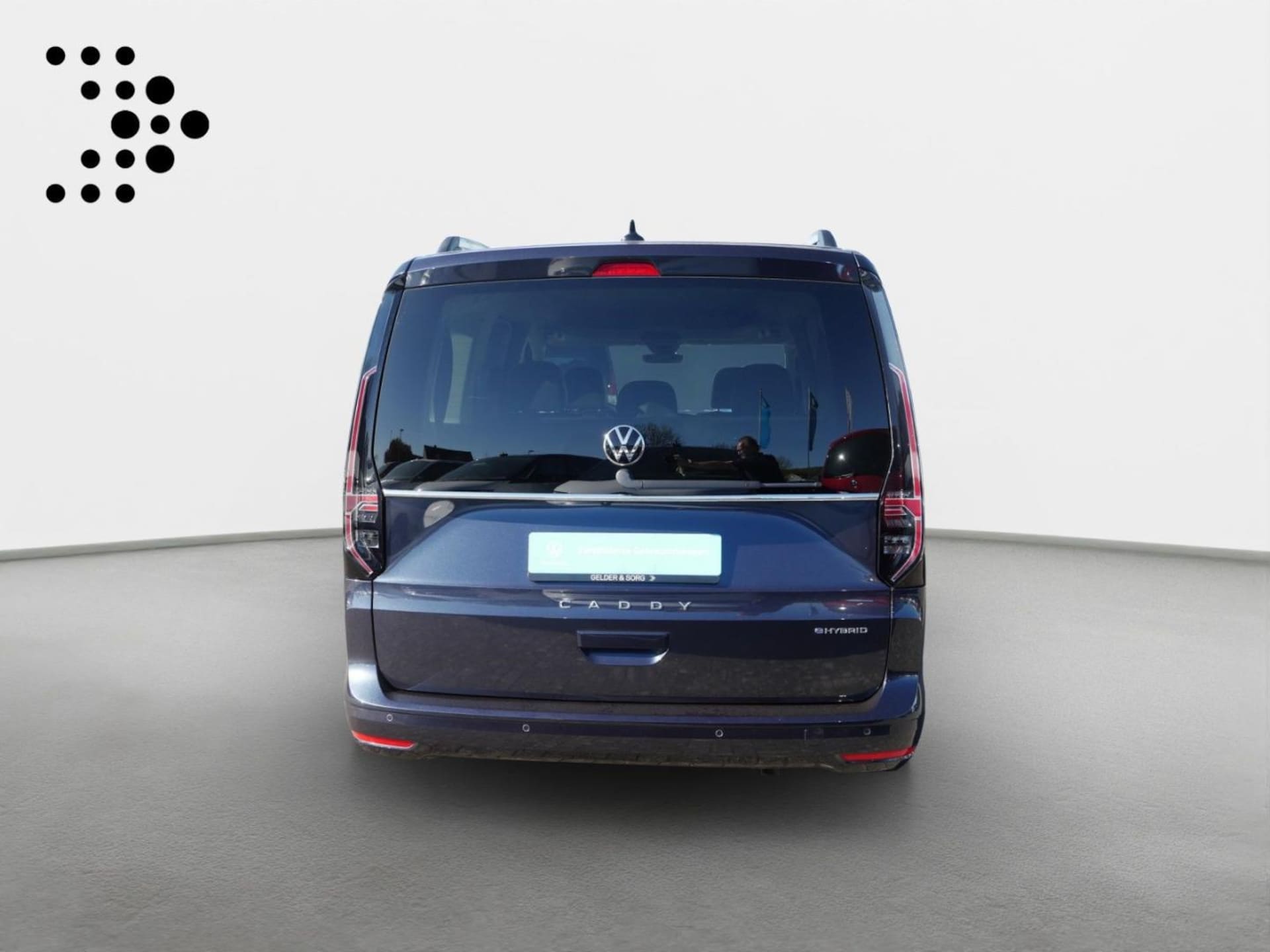 Volkswagen Caddy Maxi Style