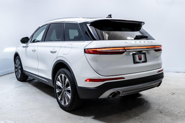 2022 Lincoln Corsair
