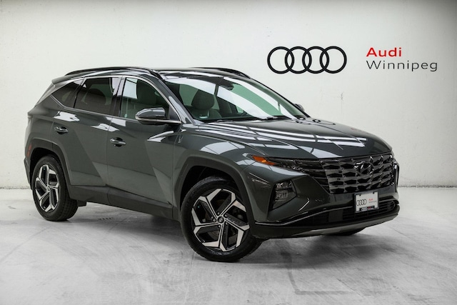 2022 Hyundai Tucson used