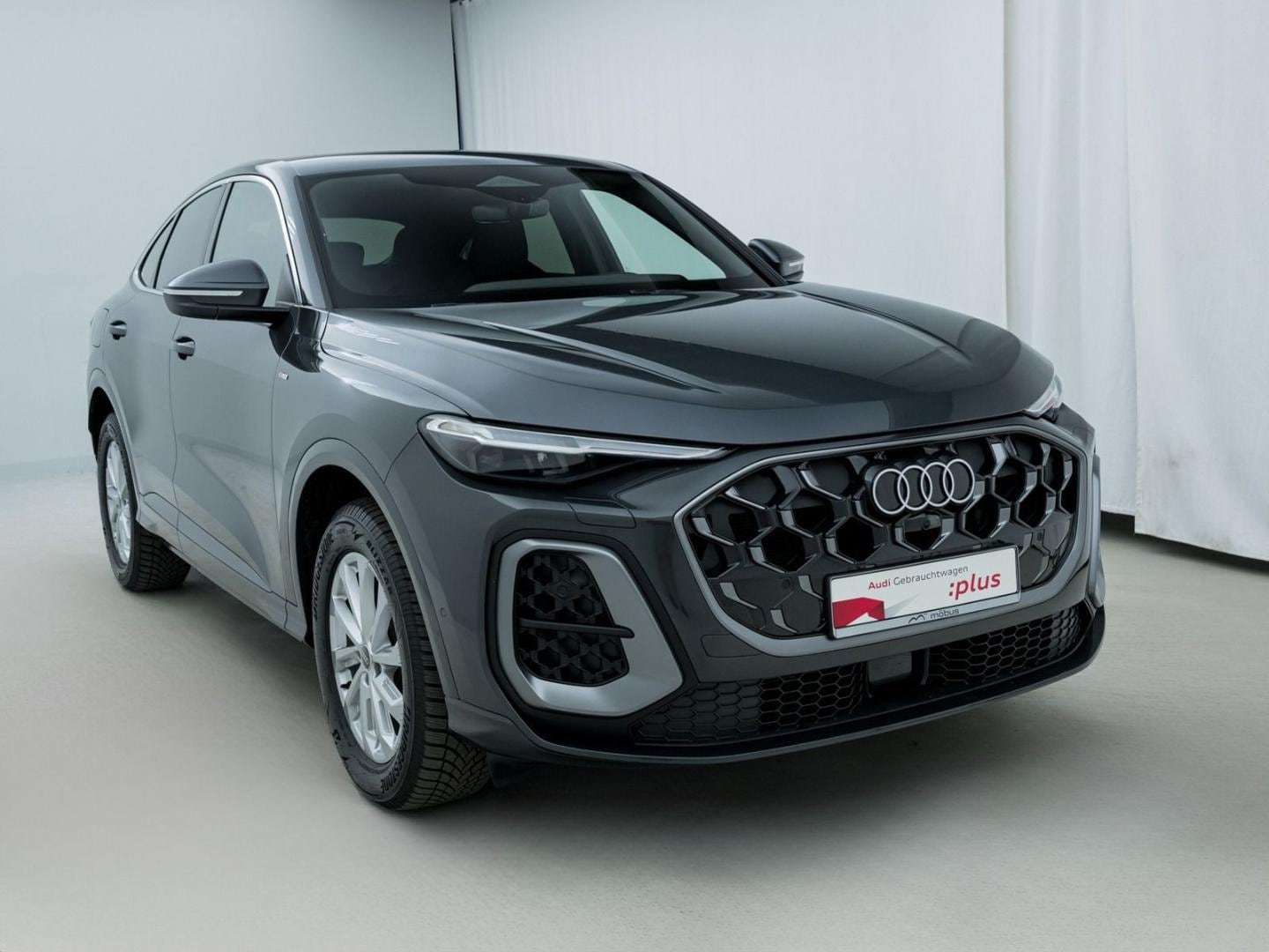 Bild über Audi Q5 Sportback TFSI 150 kW S tronic - für weitere Informationen kontaktieren Sie den Audi Partner