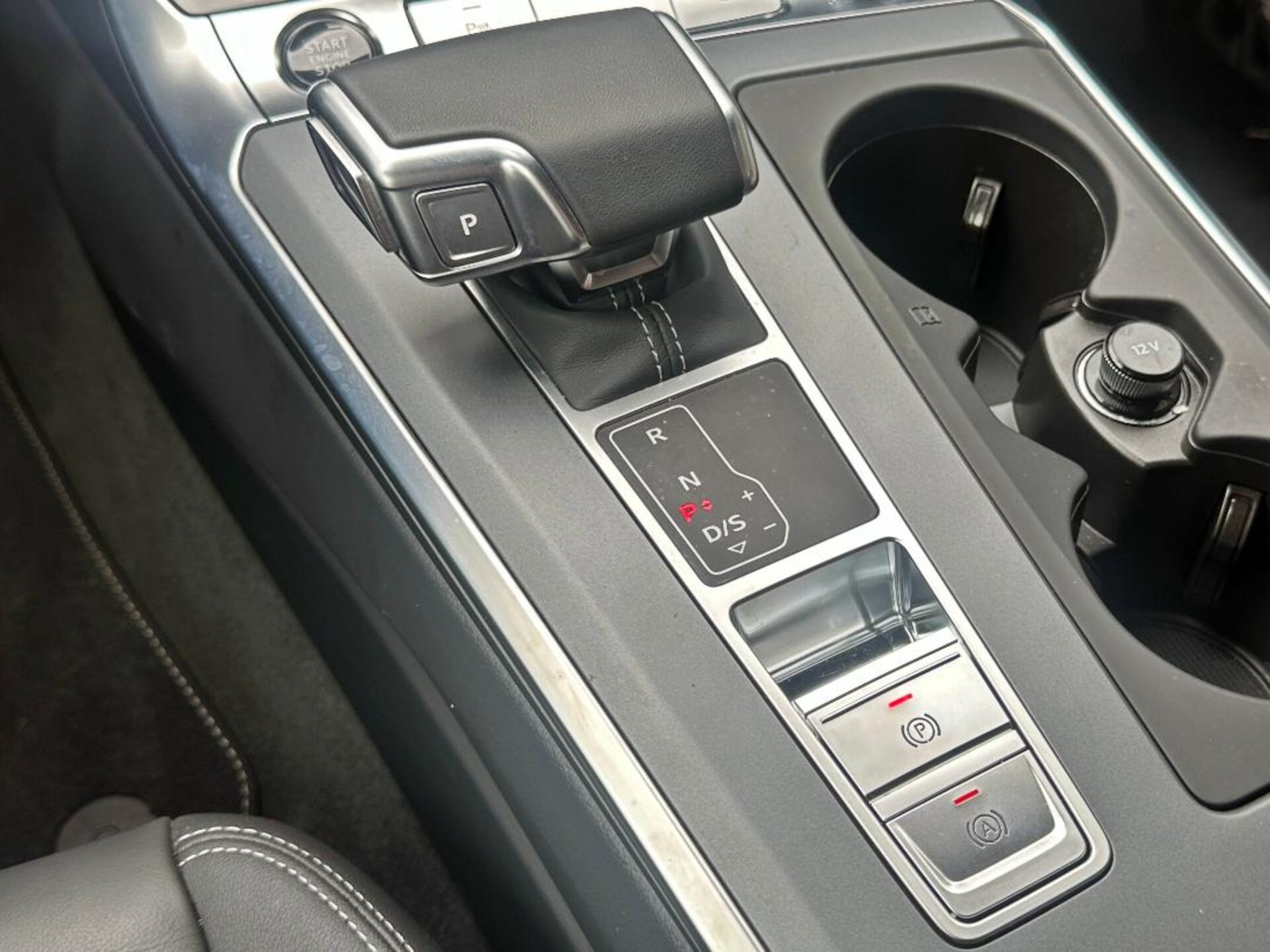 Audi A6 Avant Sport
