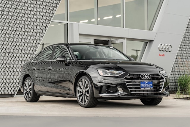 2021 Audi A4 Sedan