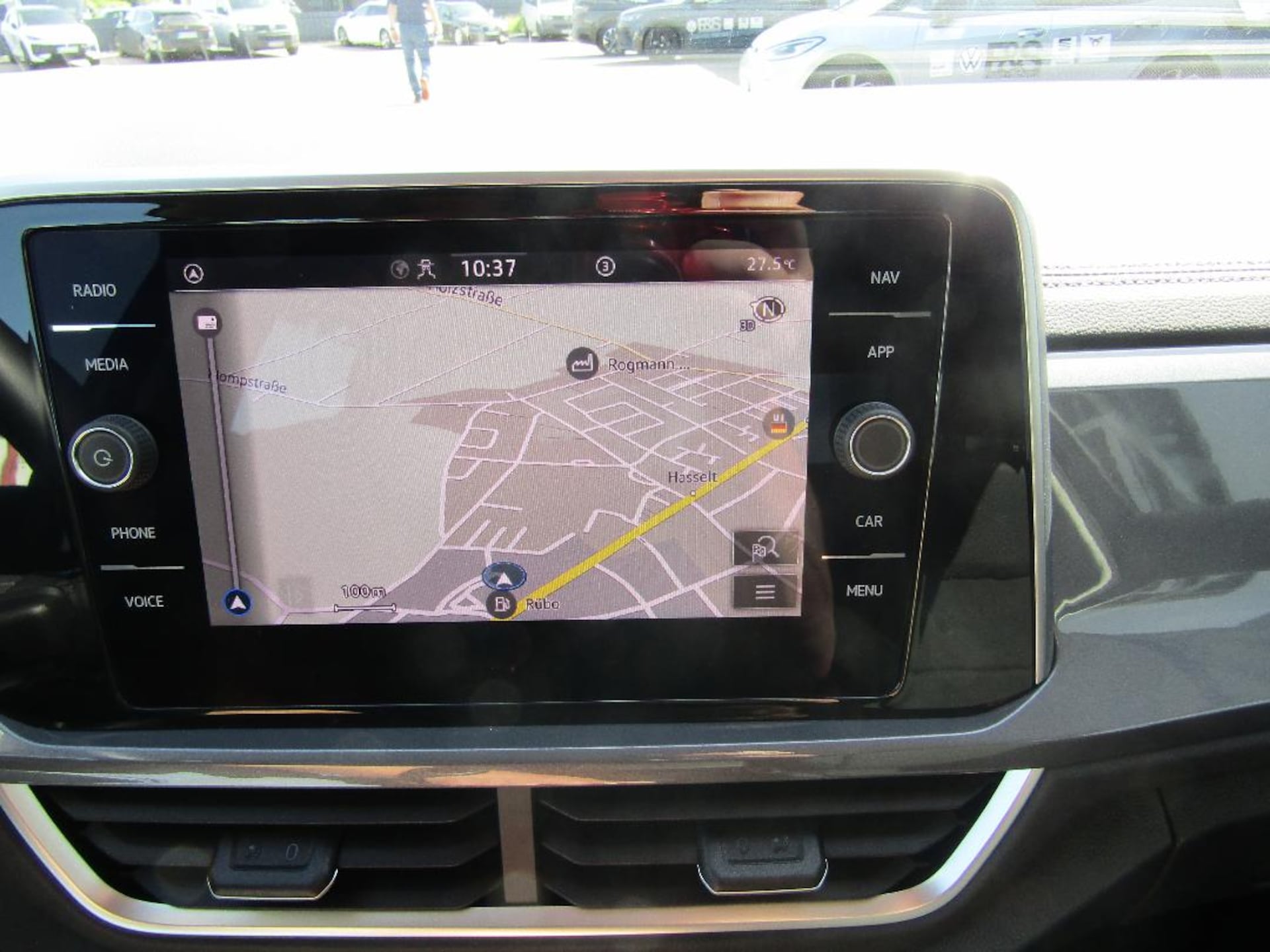 Volkswagen T-Roc Style