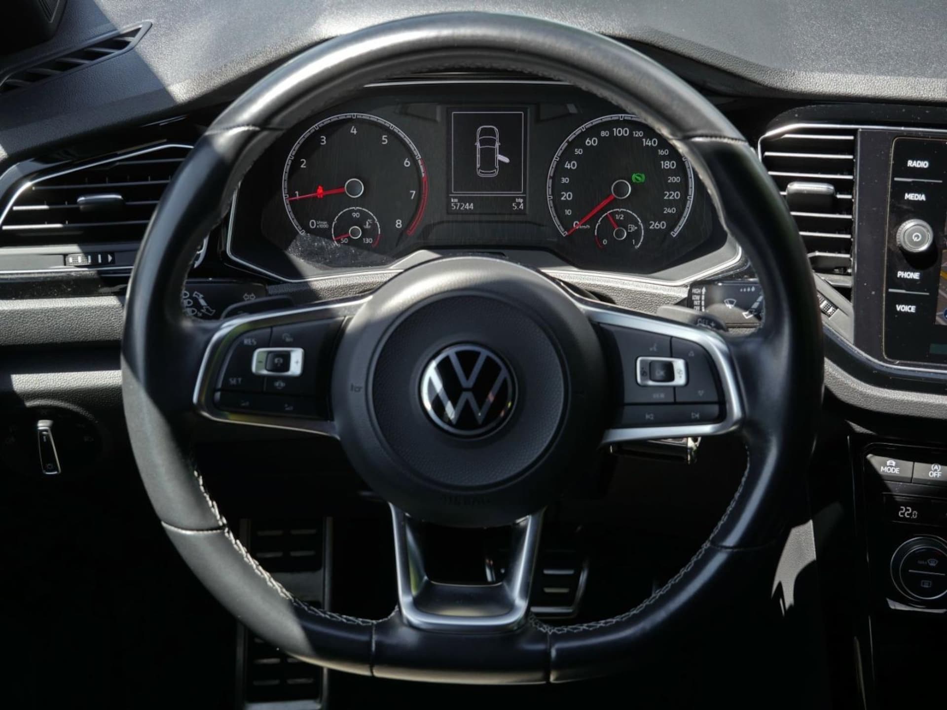 Volkswagen T-Roc Sport