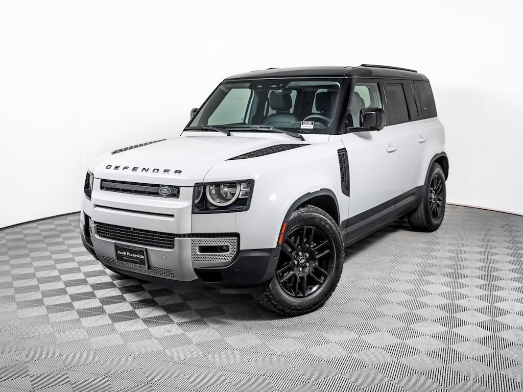 2023 Land Rover Defender