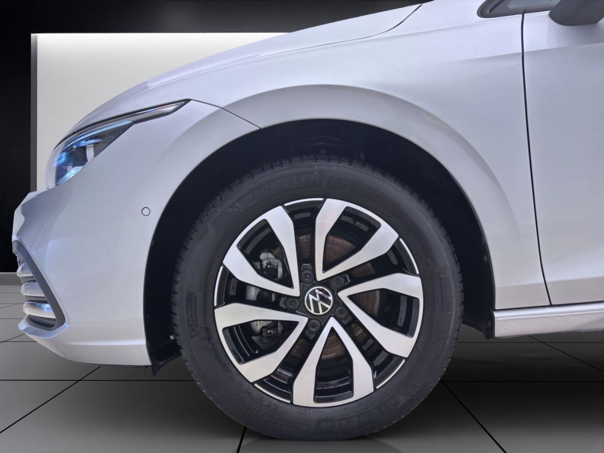 Volkswagen Golf Active