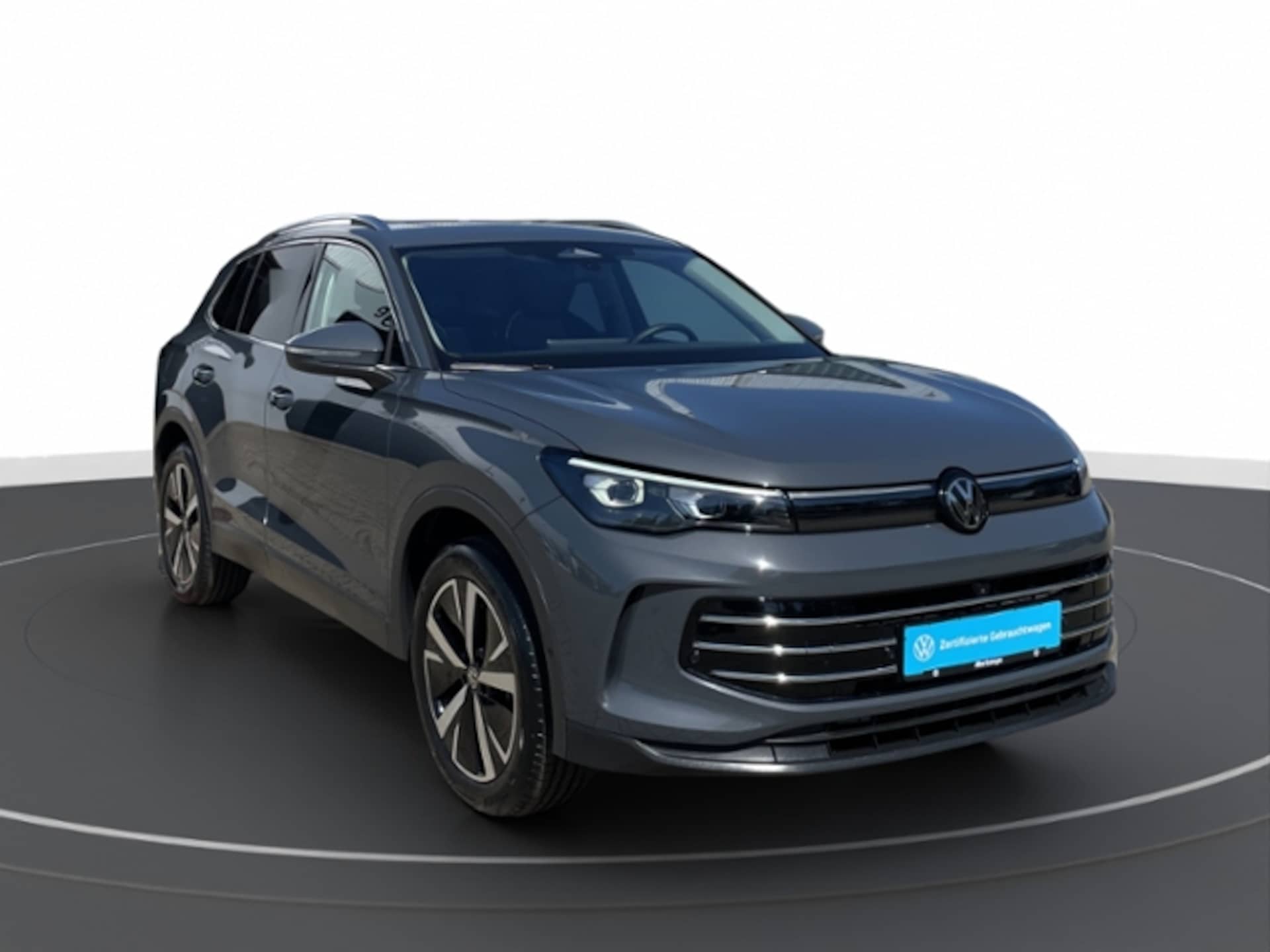 Volkswagen Tiguan Elegance