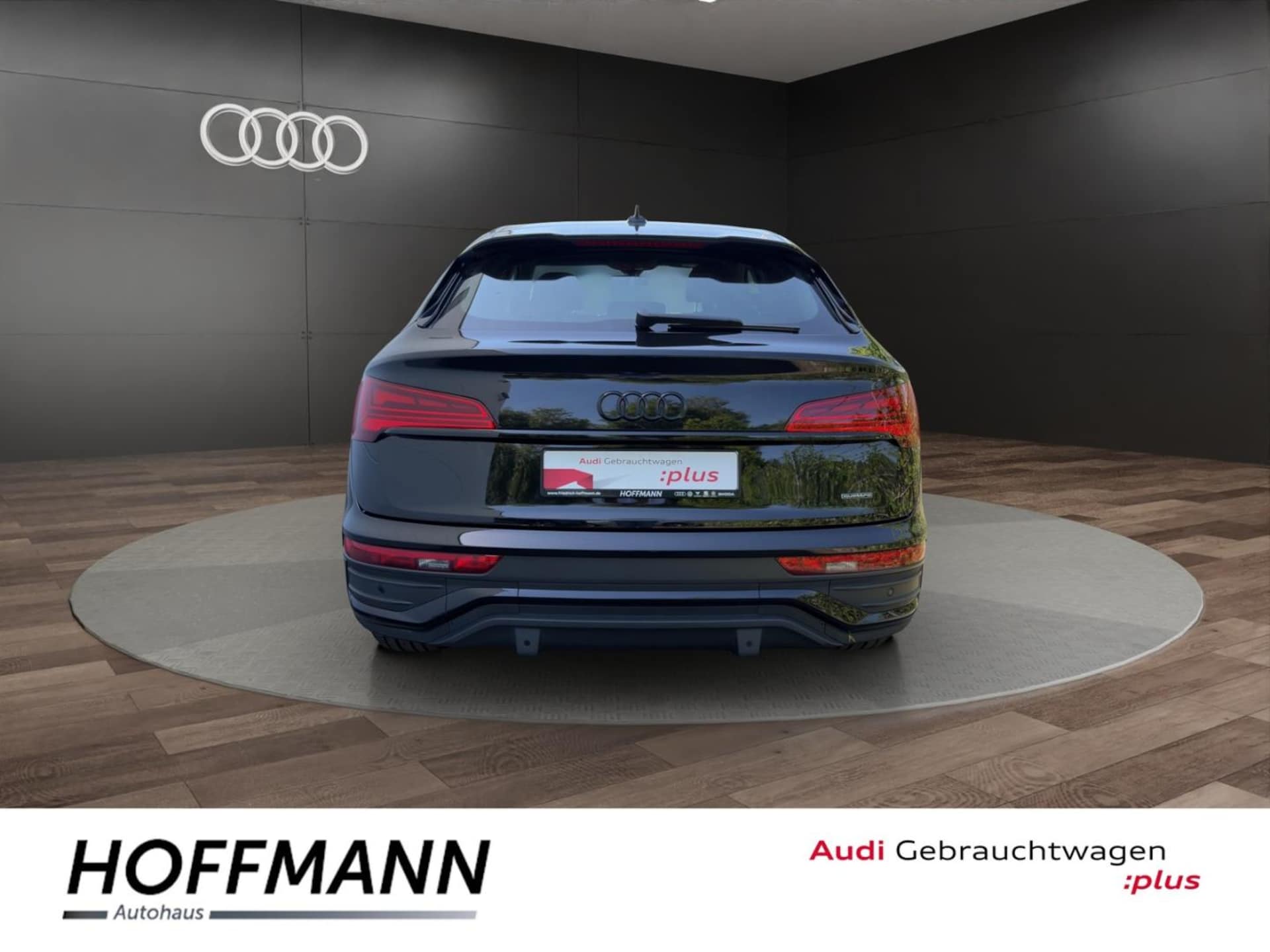 Audi Q5 Sportback TFSI e S line
