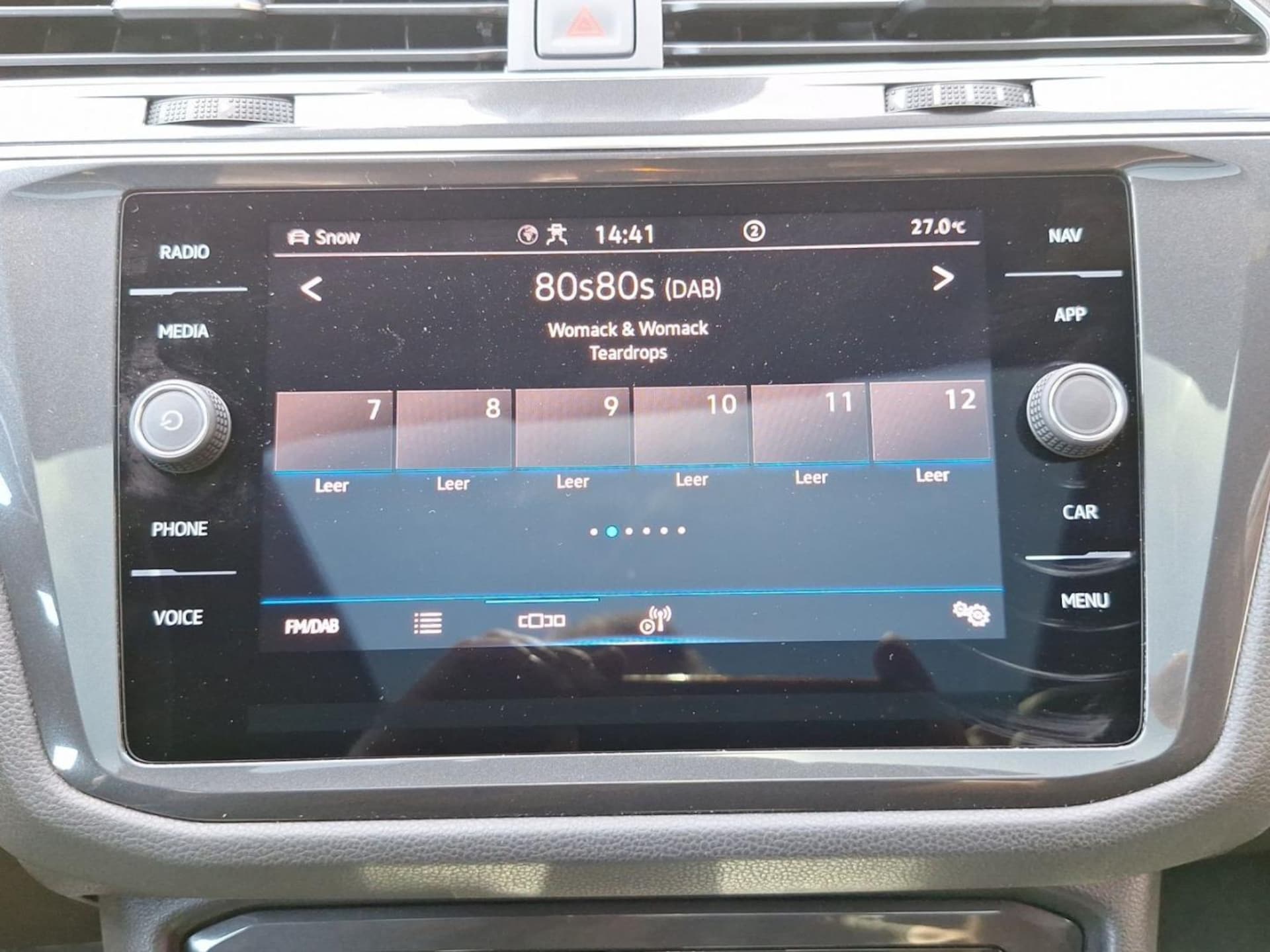 Volkswagen Tiguan Allspace R-Line