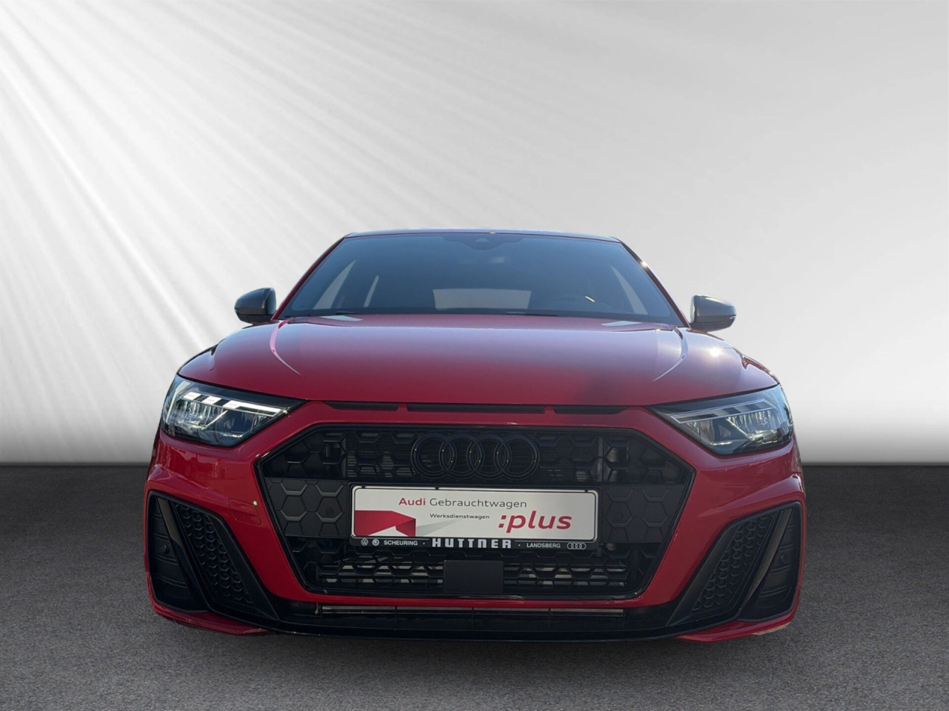Audi A1 Sportback S line