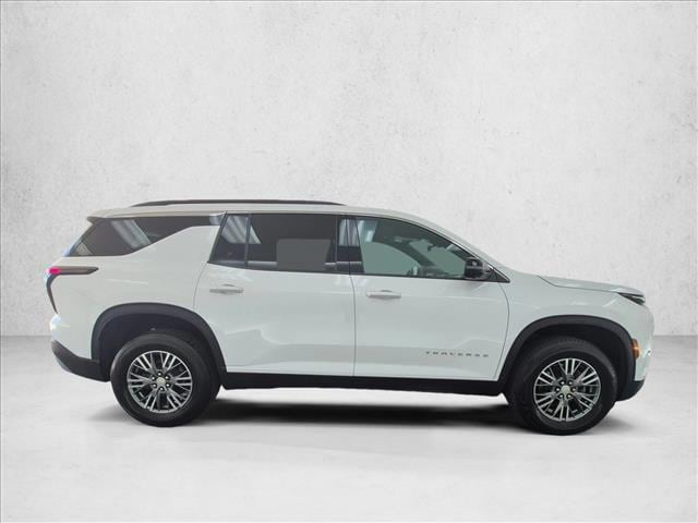 2024 Chevrolet Traverse