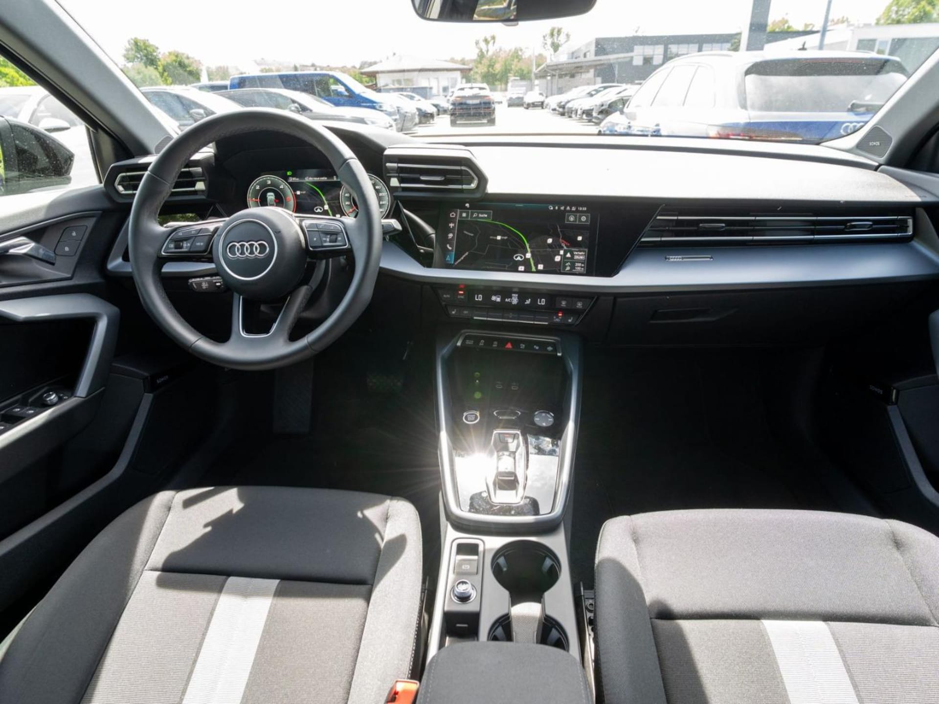 Audi A3 Sportback Advanced