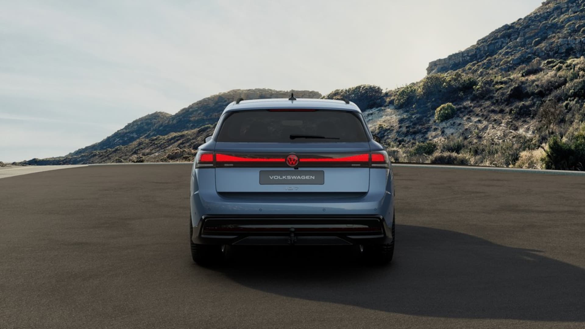 Volkswagen ID.7 Tourer Pro