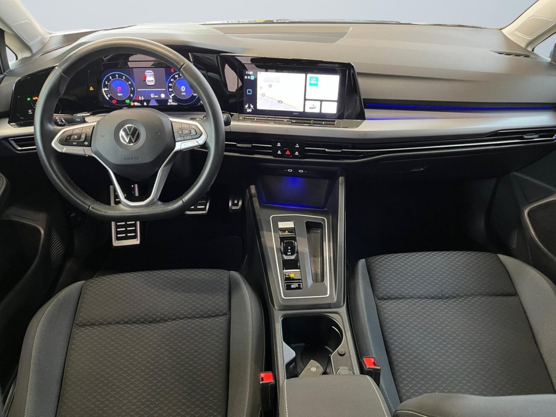Volkswagen Golf Active
