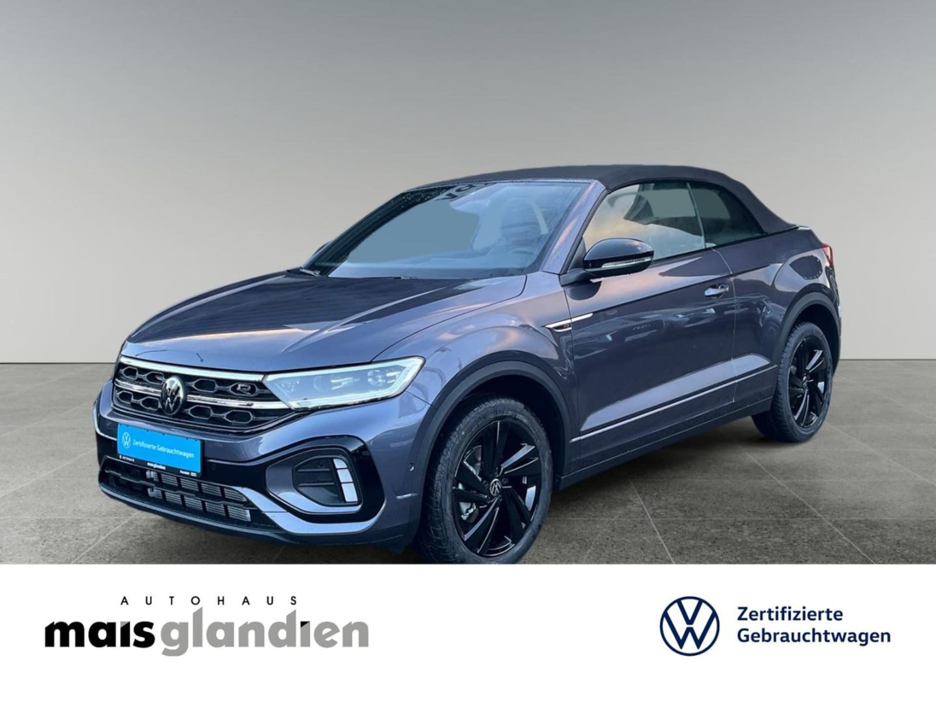 Volkswagen T-Roc Cabriolet R-Line