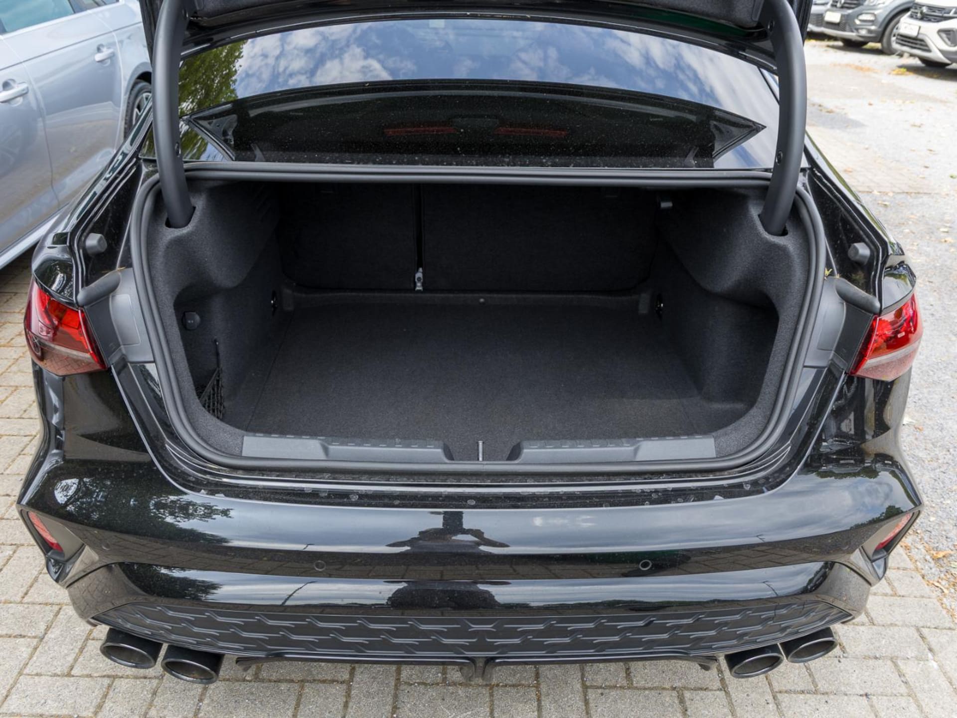 Audi S3 Limousine