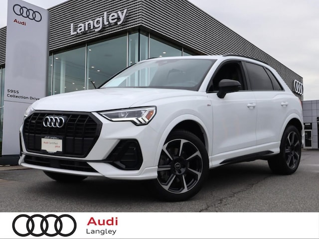 2024 Audi Q3 SUV