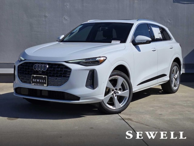 2026 Audi Q5