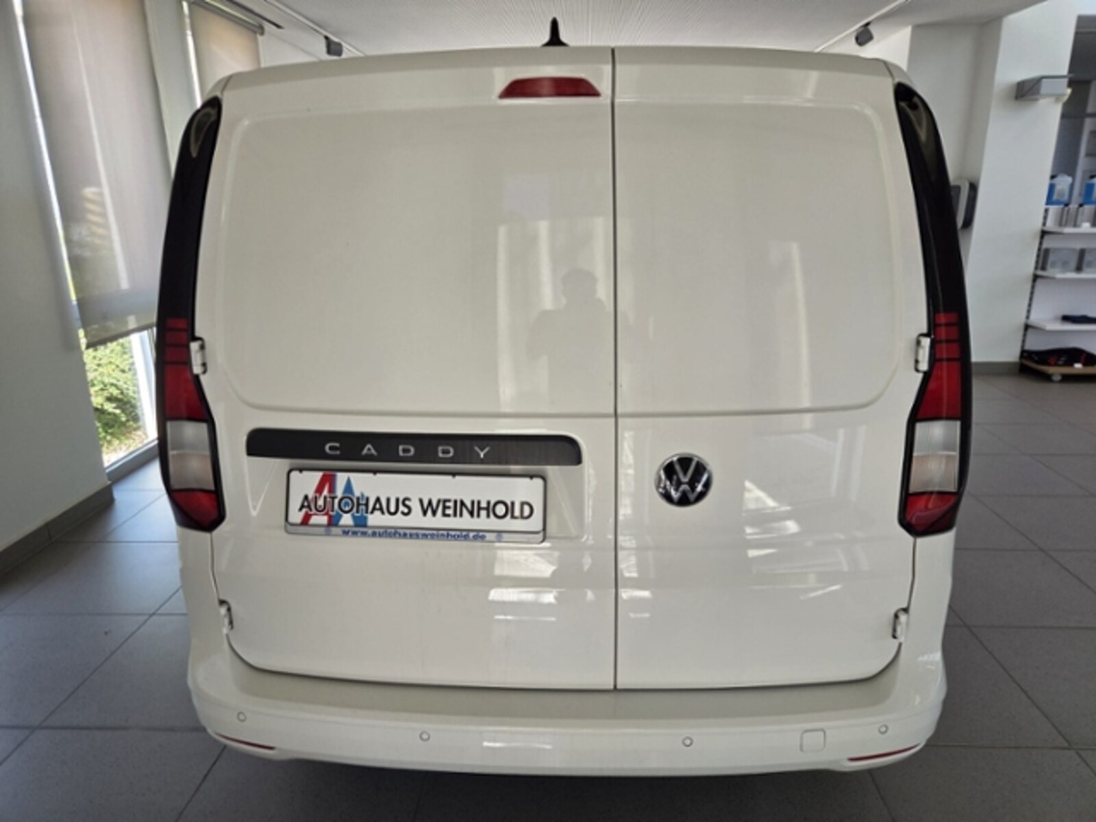 Volkswagen Caddy Maxi Cargo – Bild 9