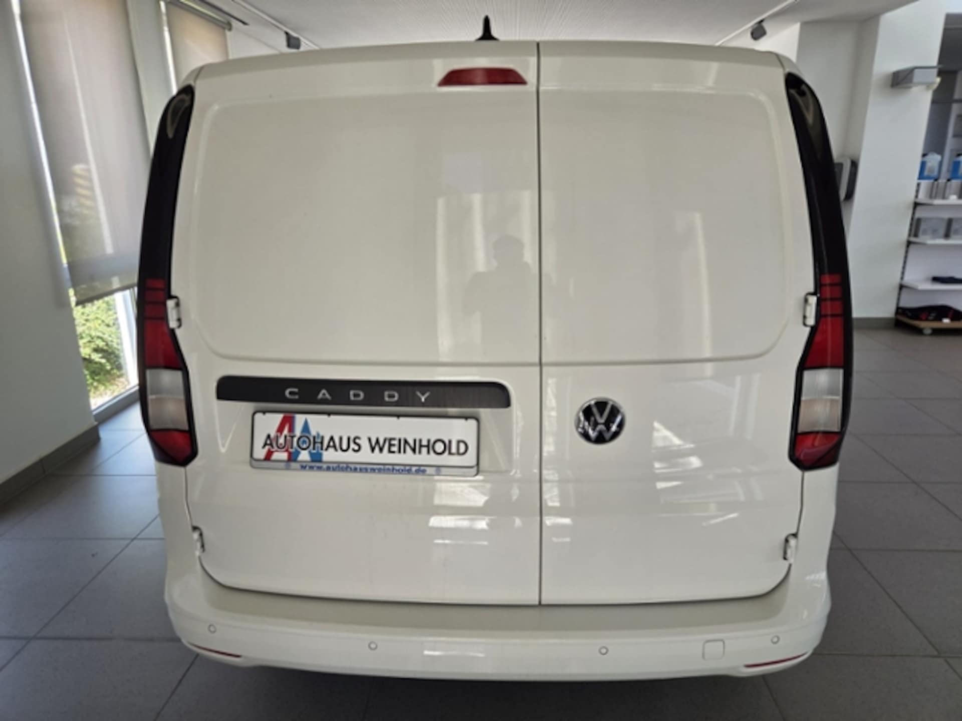 Volkswagen Caddy Maxi Cargo