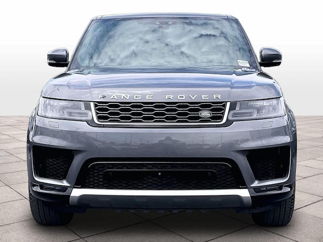 2018 Land Rover Range Rover Sport