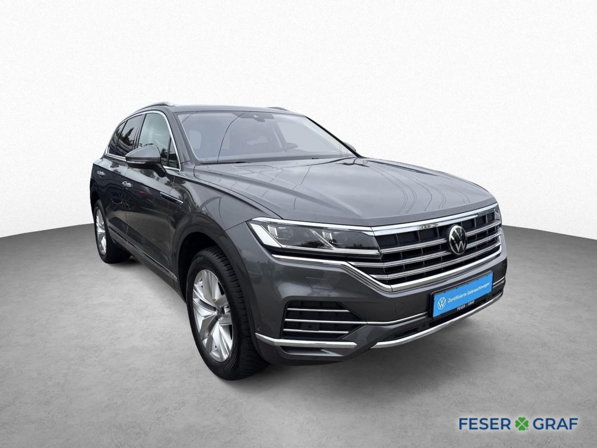 Volkswagen Touareg Atmosphere