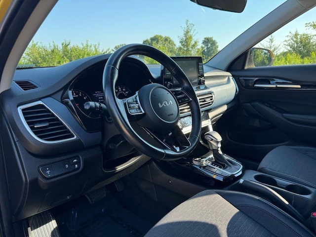 2023 Kia Seltos