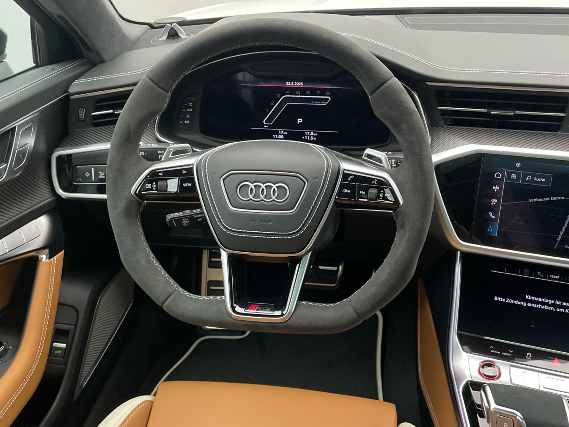 Audi RS 6 Avant performance
