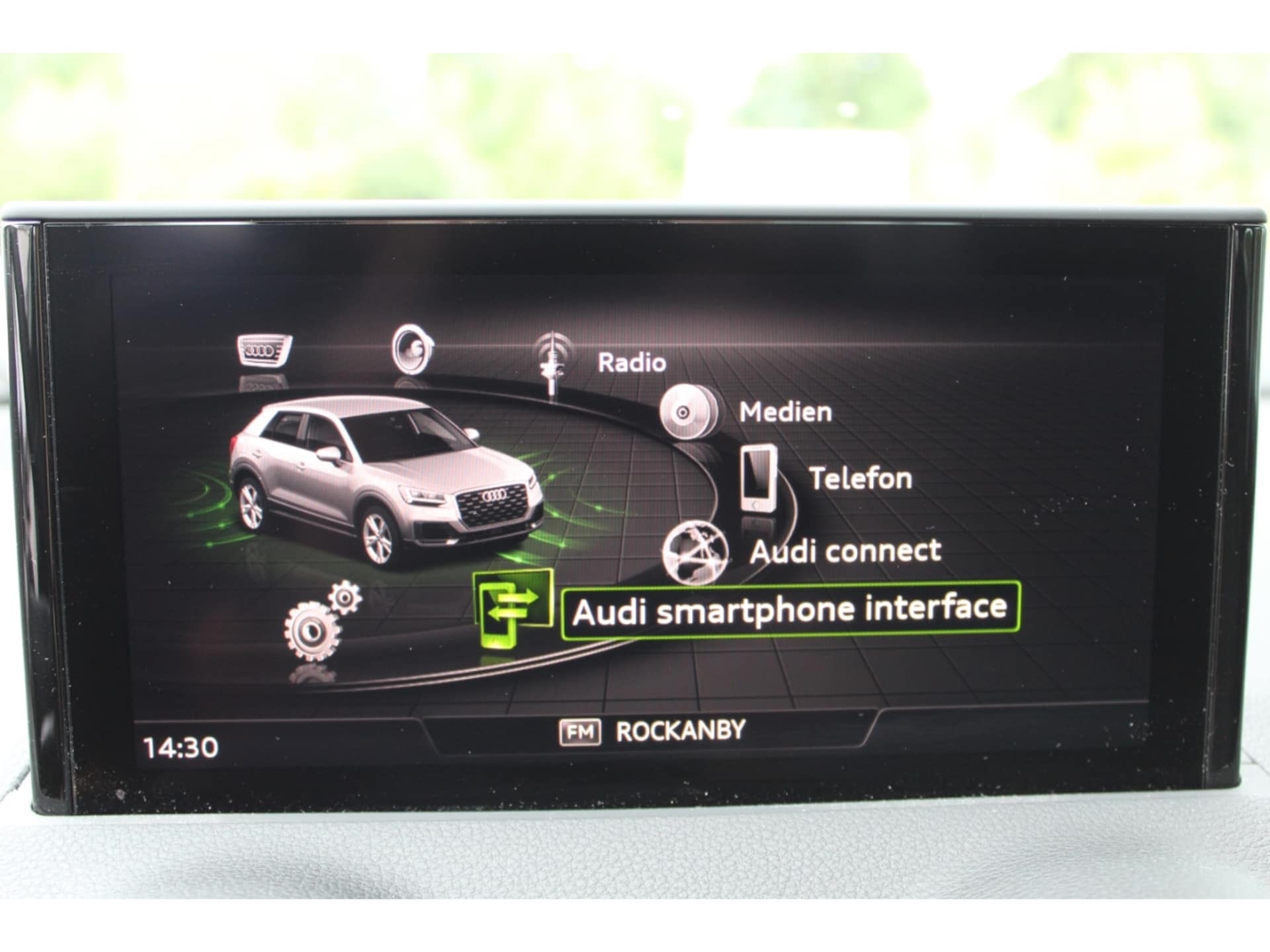 Audi Q2