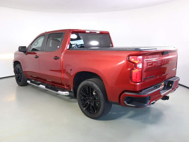 2019 Chevrolet Silverado