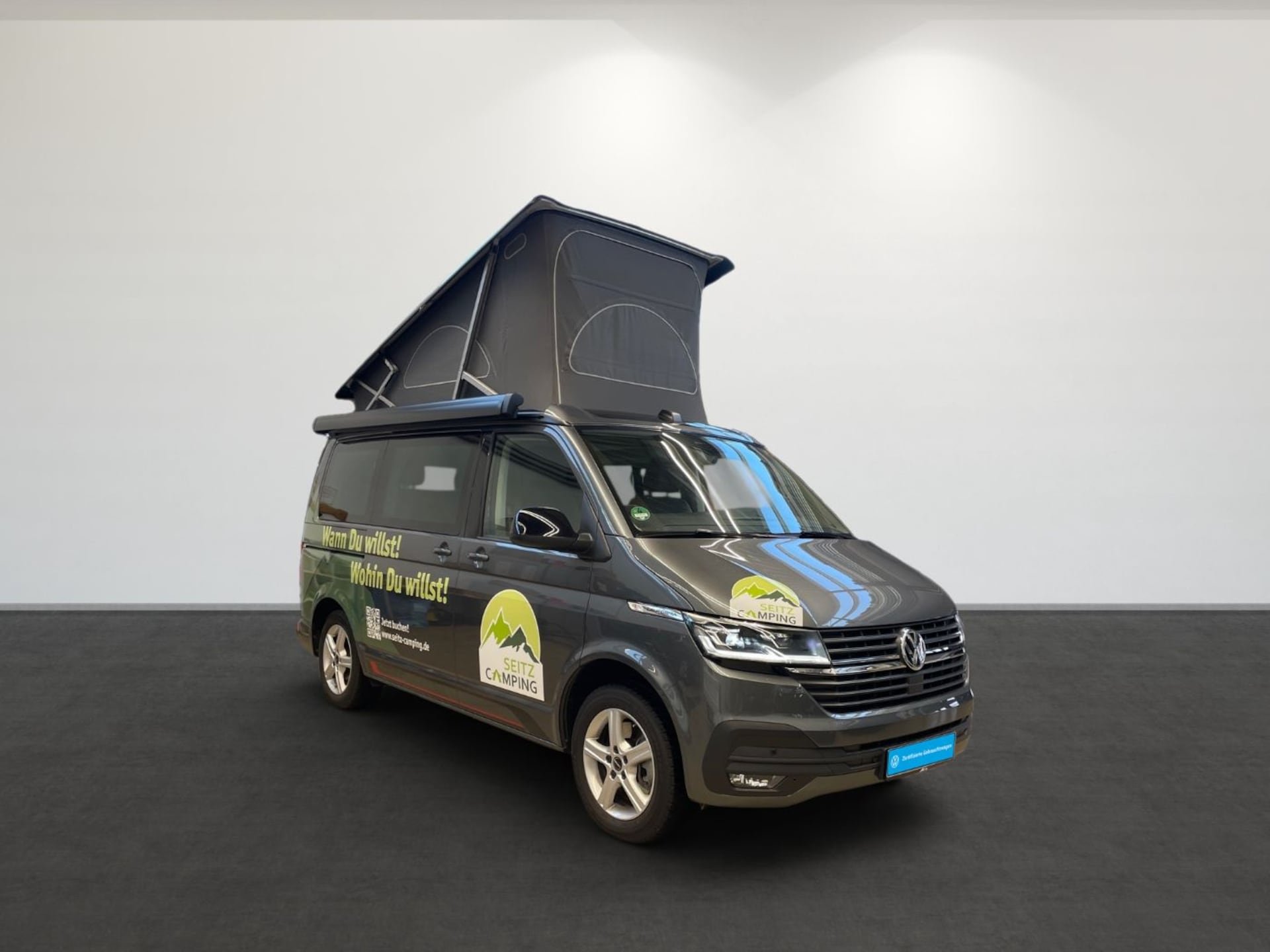 Volkswagen T6.1 California Ocean