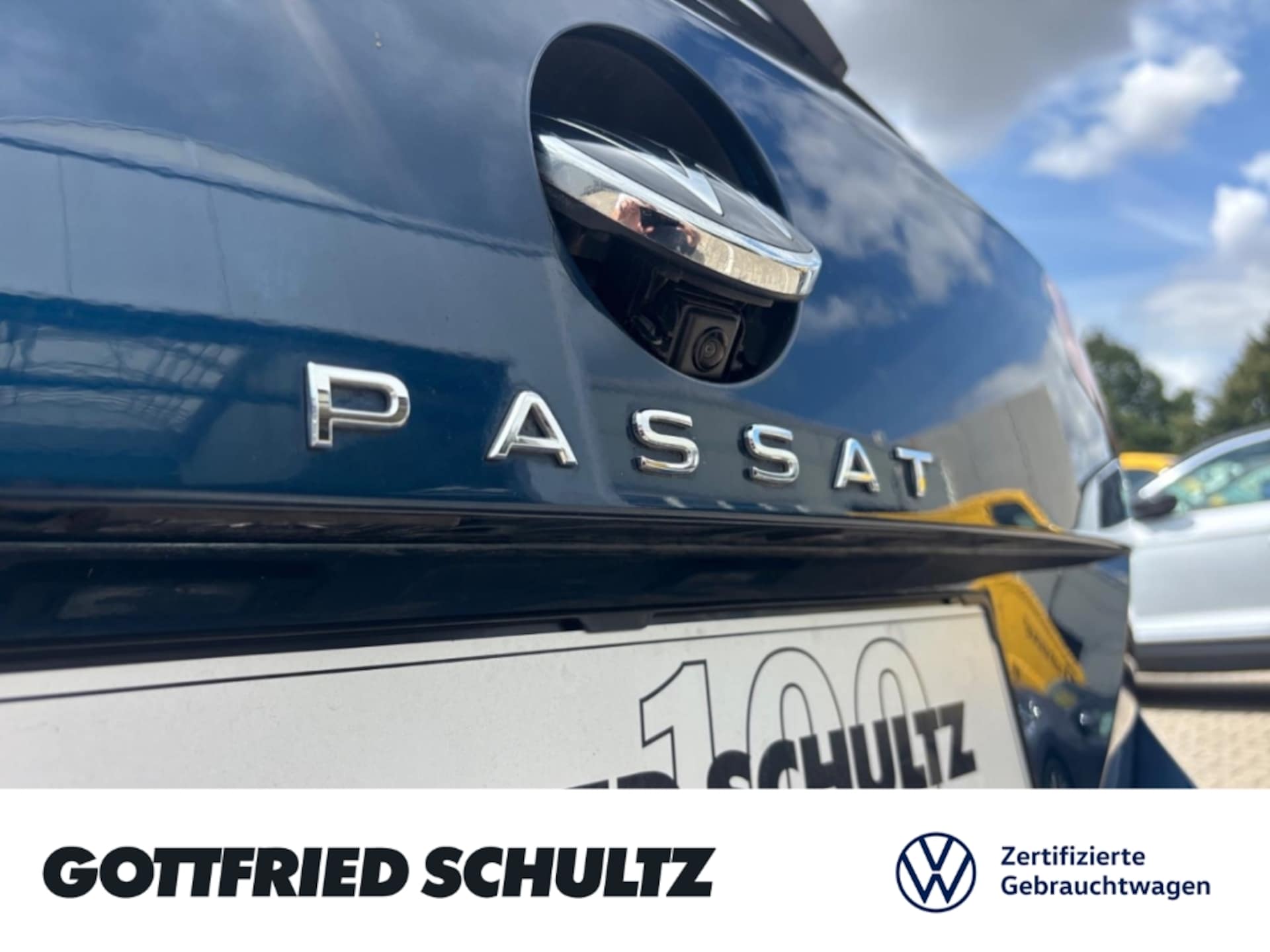 Volkswagen Passat Variant Business