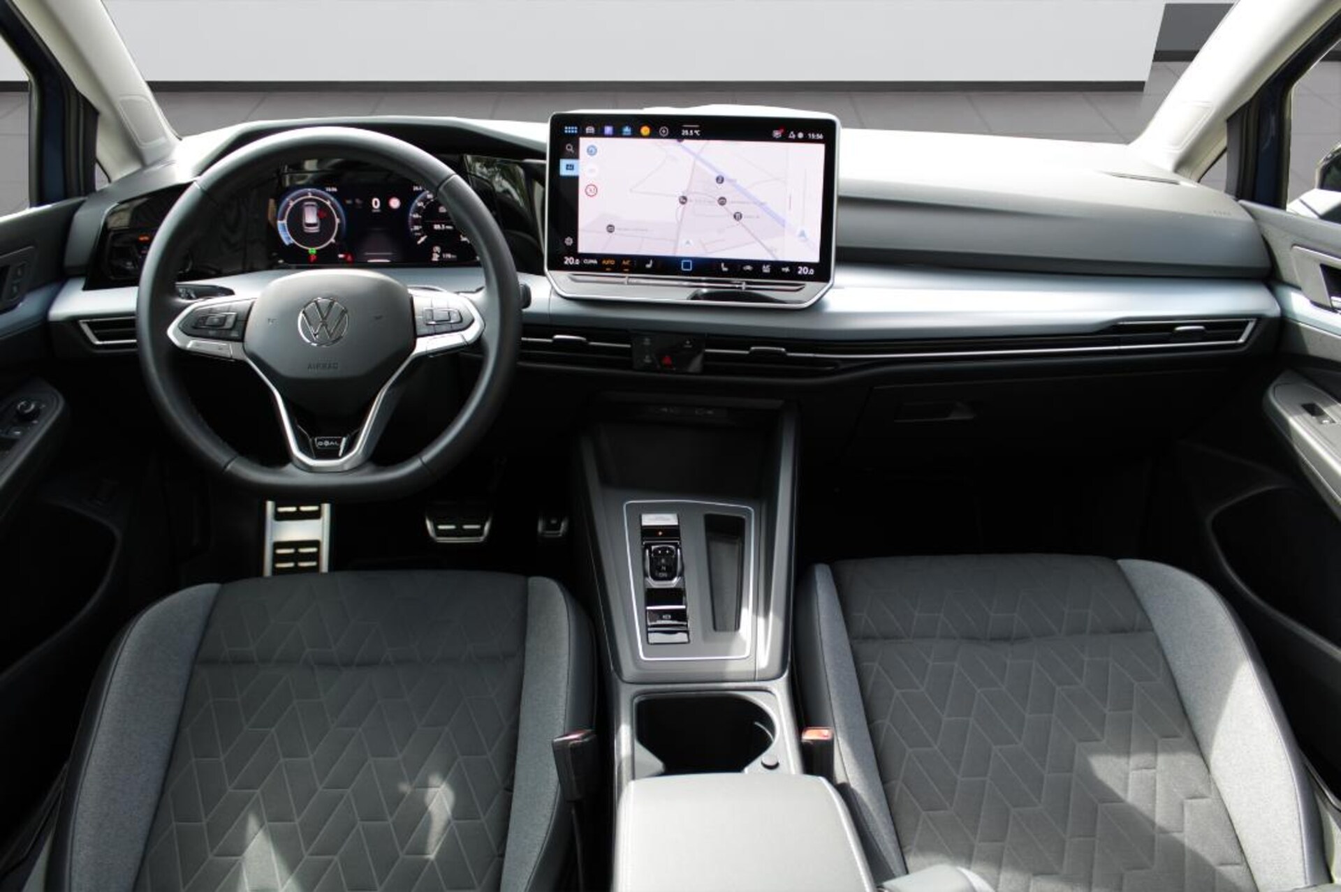 Volkswagen Golf Variant Goal