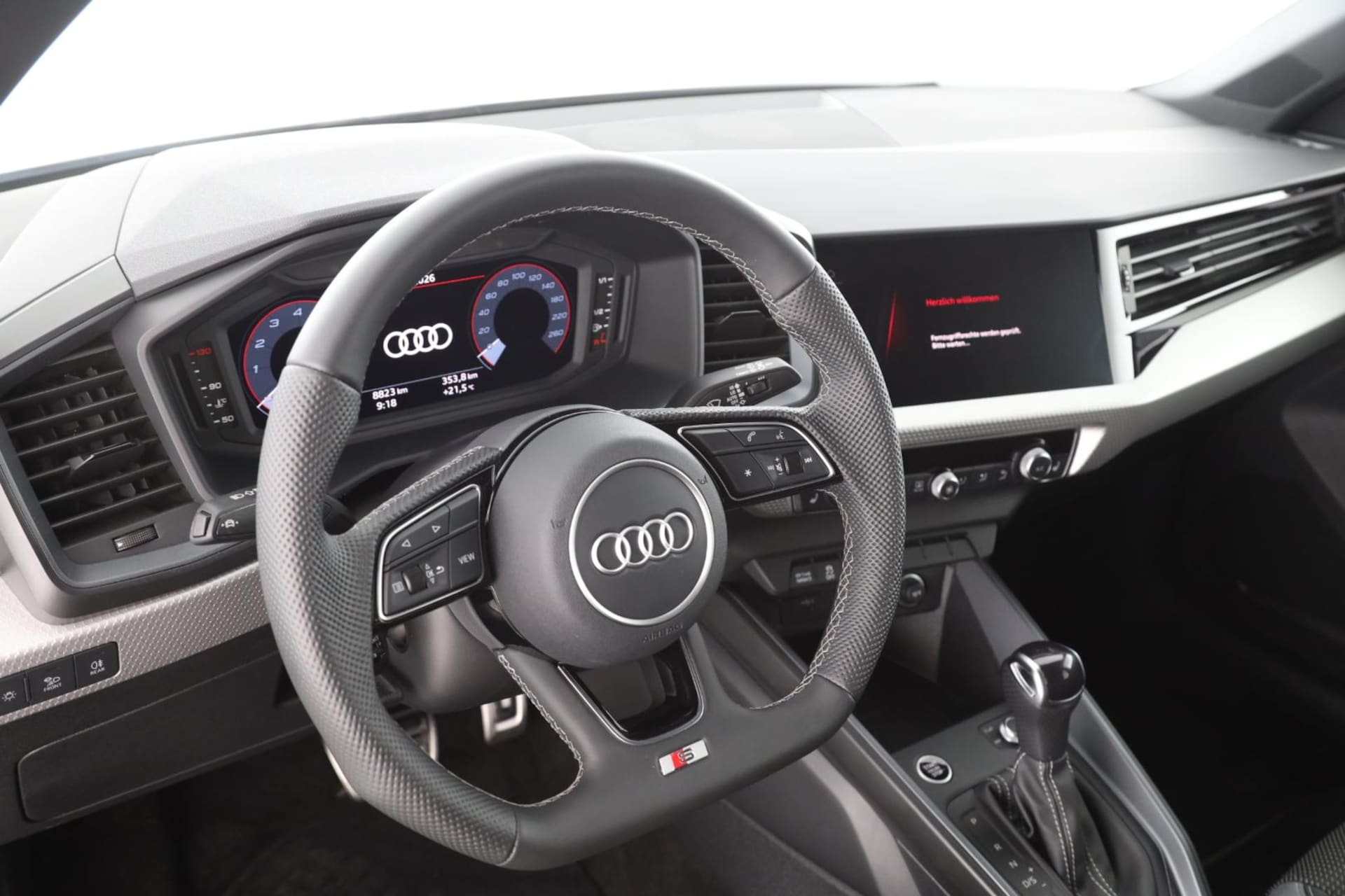 Audi A1 Sportback S line