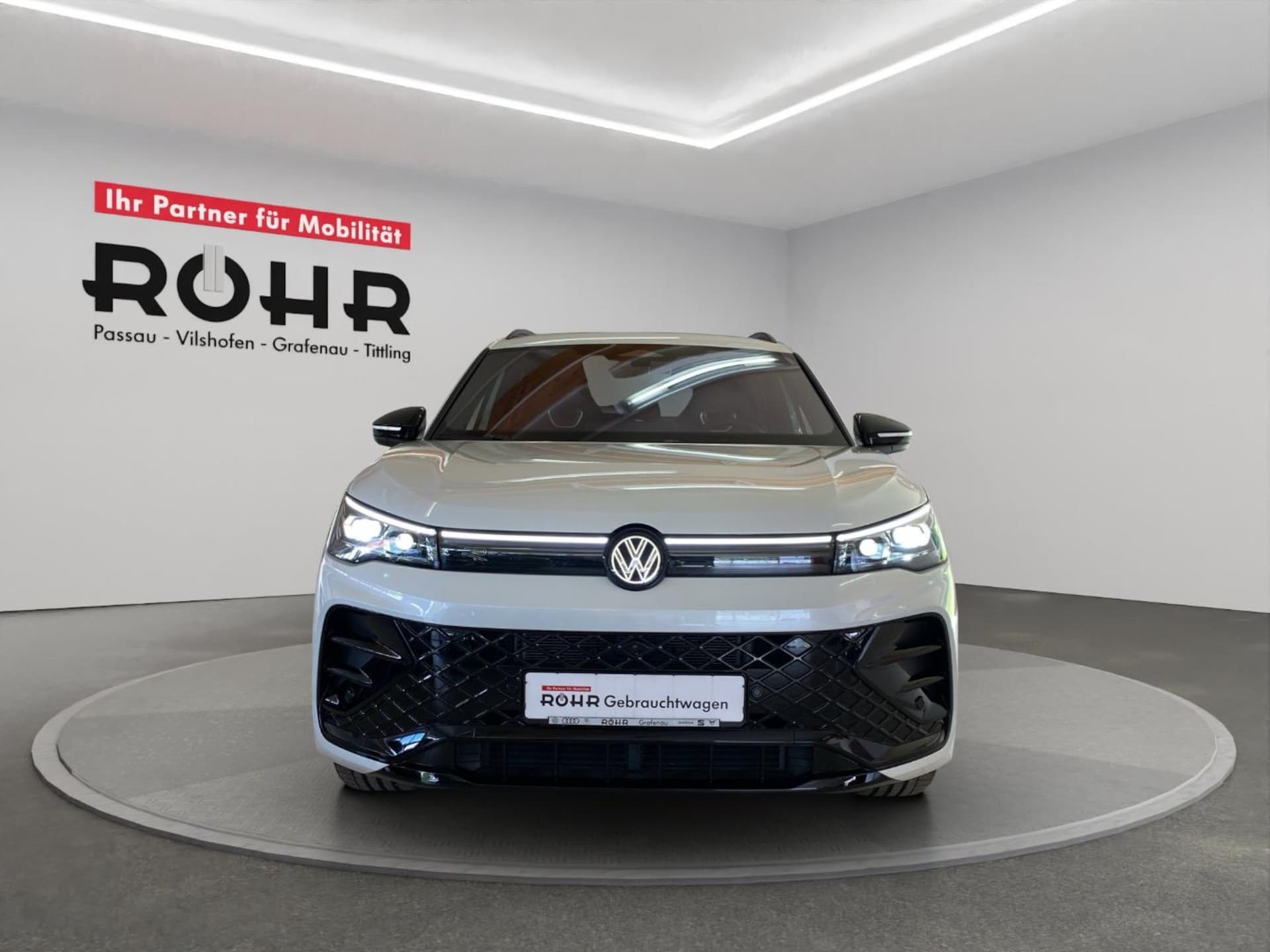 Volkswagen Tiguan R-Line