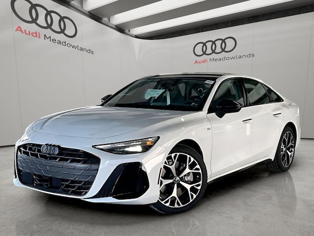 Photo of 2026 Audi A6 Sedan