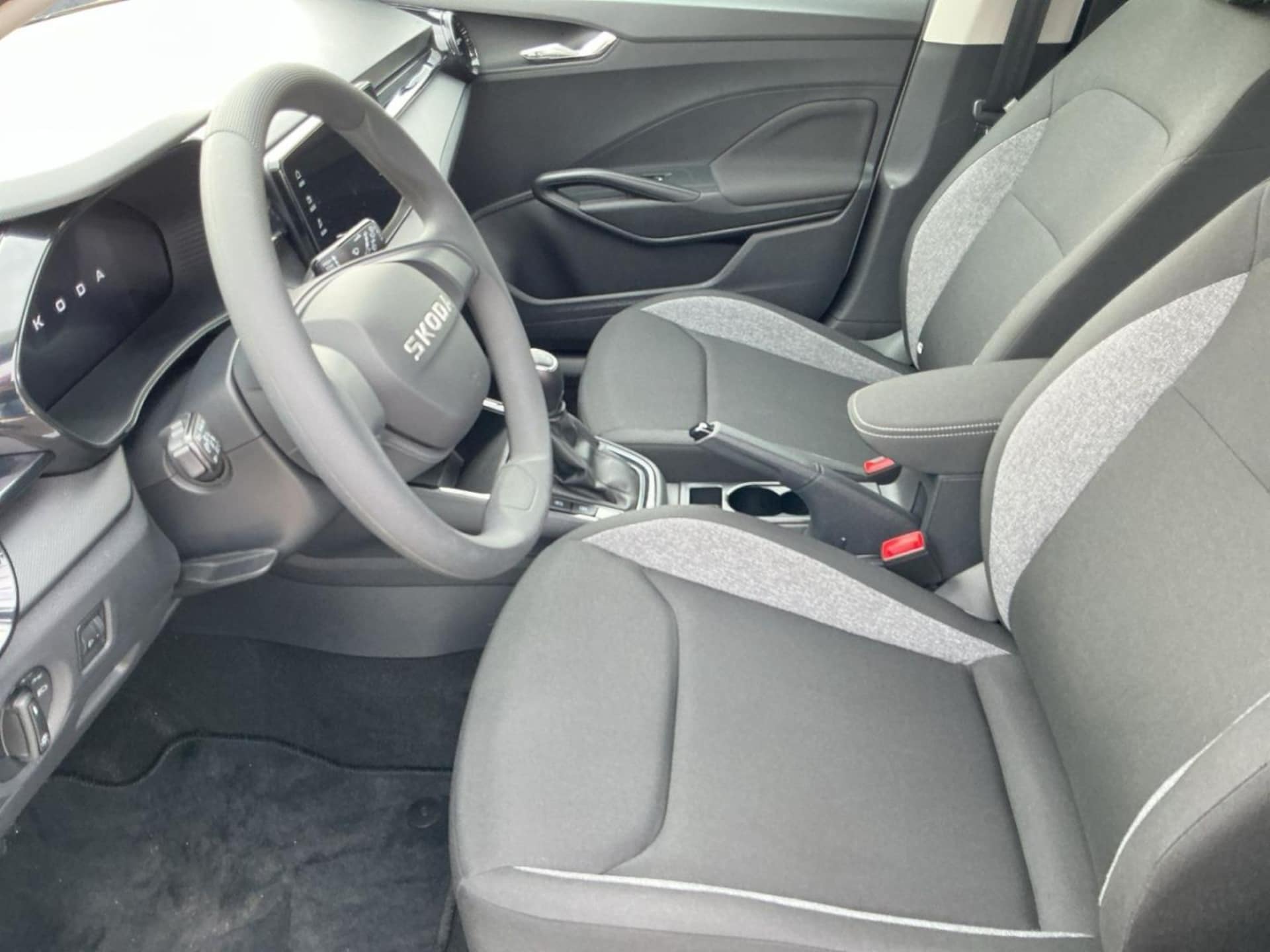 Skoda Fabia Essence