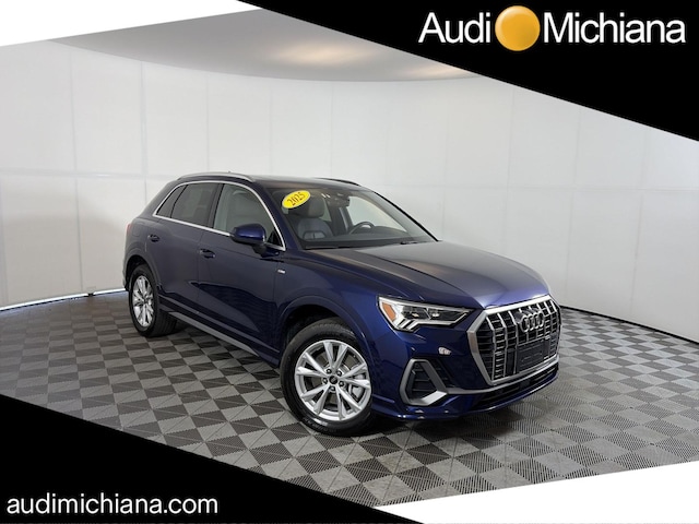 Photo of 2025 Audi Q3 SUV 