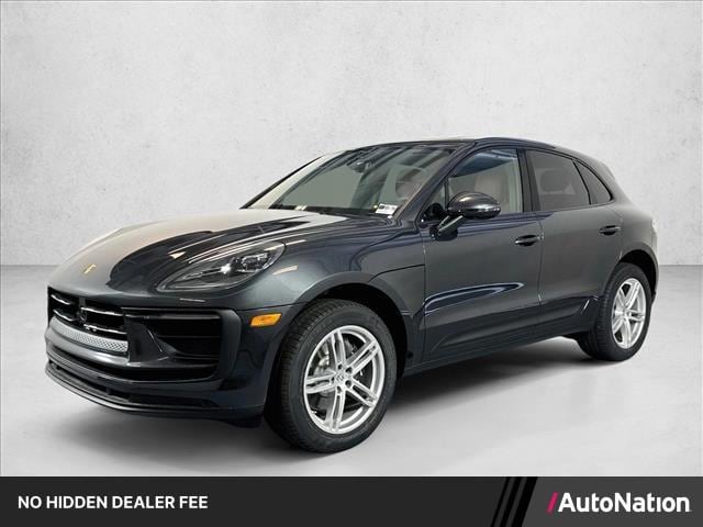 2026 Porsche Macan