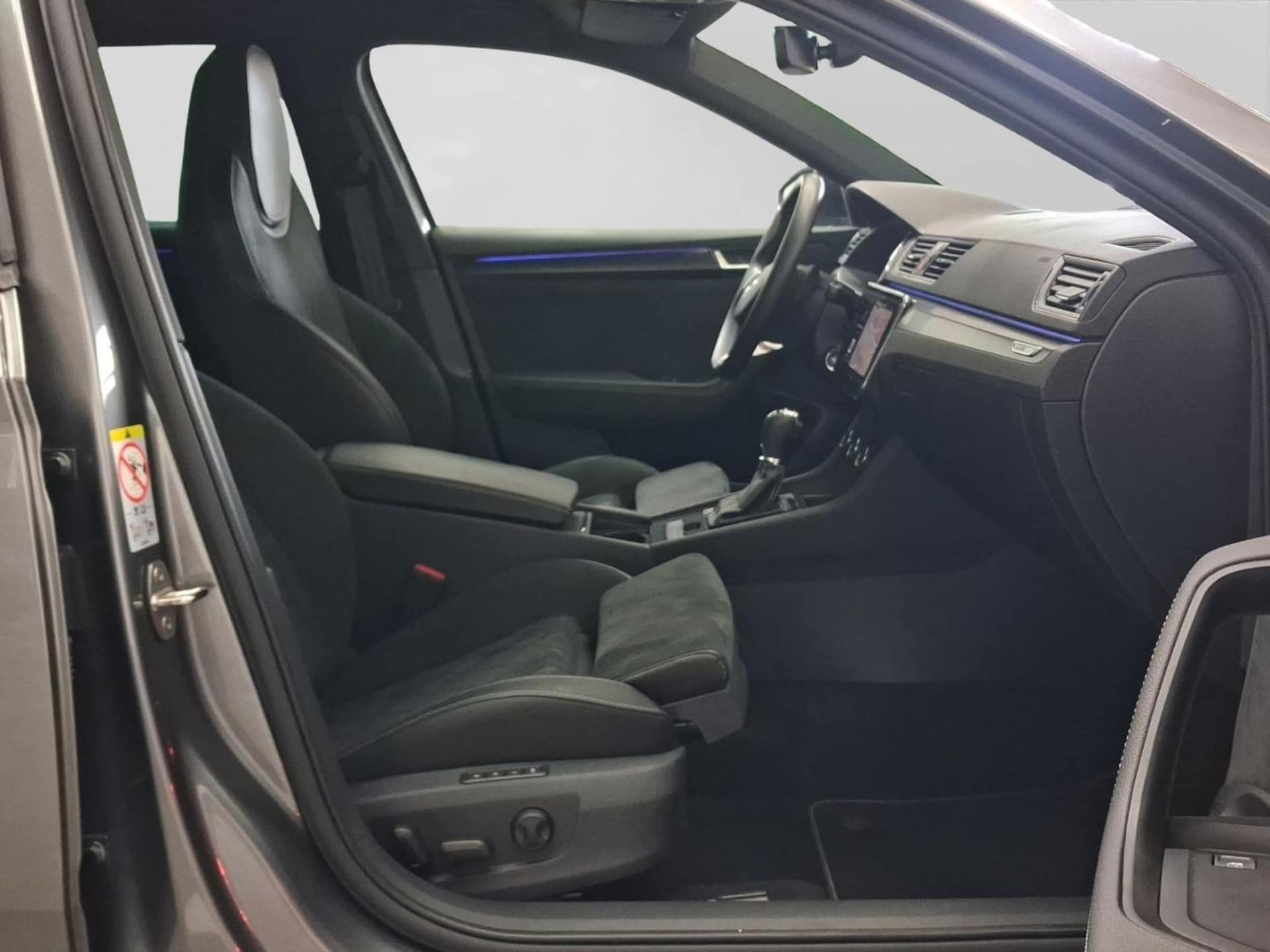 Skoda Superb Combi Sportline