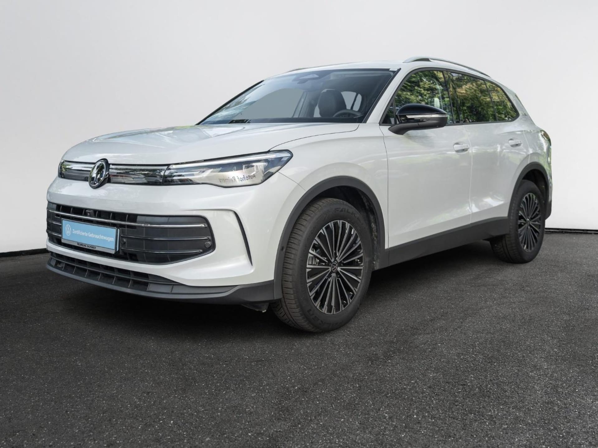Volkswagen Tiguan Life
