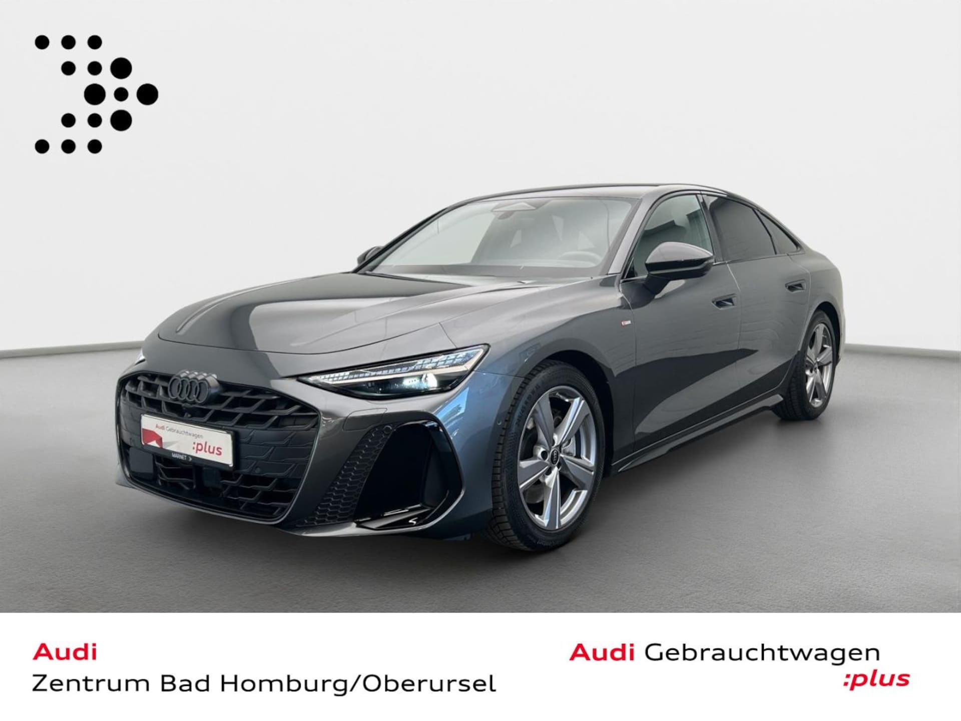 Audi A6 Limousine