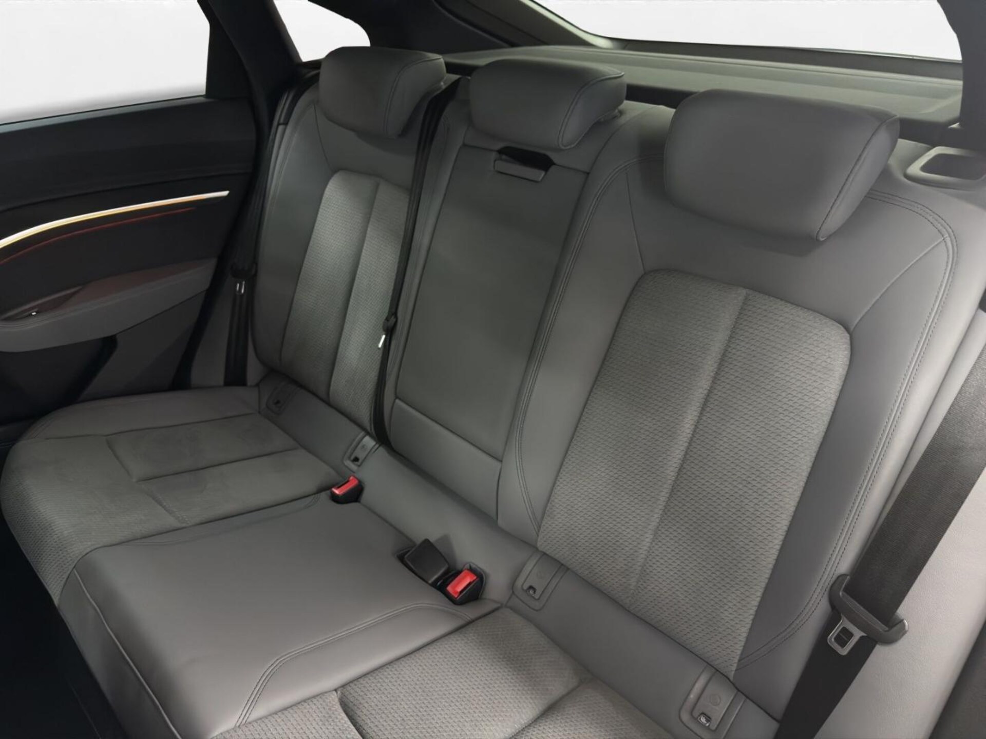 Audi e-tron Sportback S line