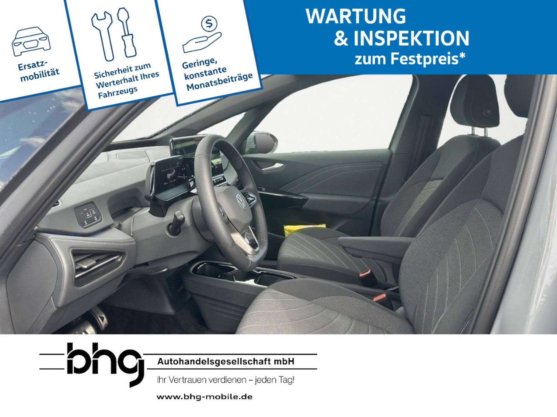 Volkswagen ID.3 Pro