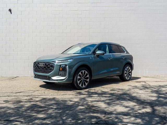 Photo of 2026 Audi Q3 SUV