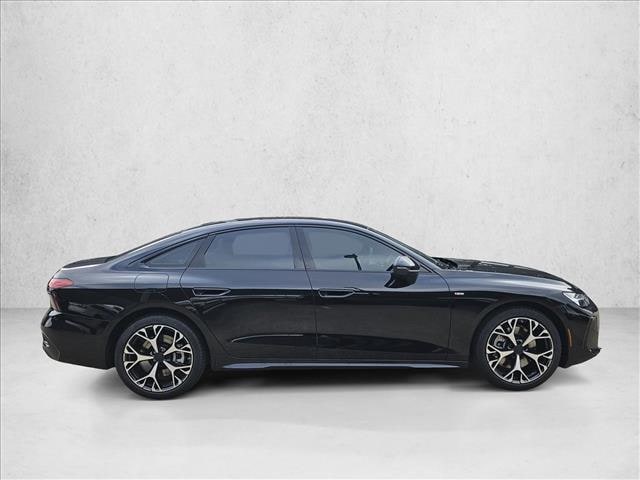 2026 Audi A6 Sedan